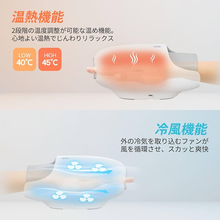 Amazon.co.jp: HUBDIC Hand Care Relaxation Device for Palm