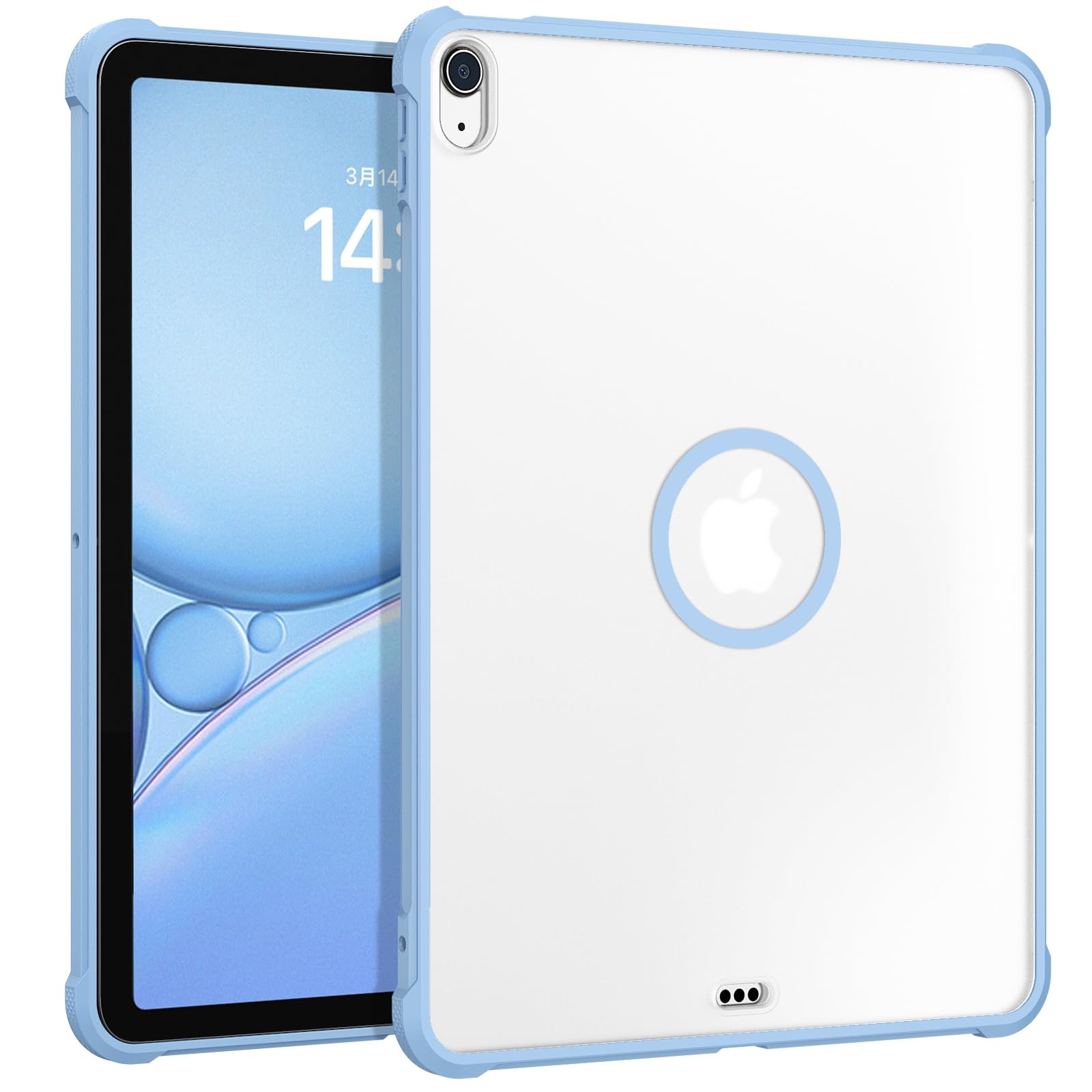 Amazon.co.jp: YINLAI iPad Air 11インチ ケース (M4/M3/M2、2026/2025