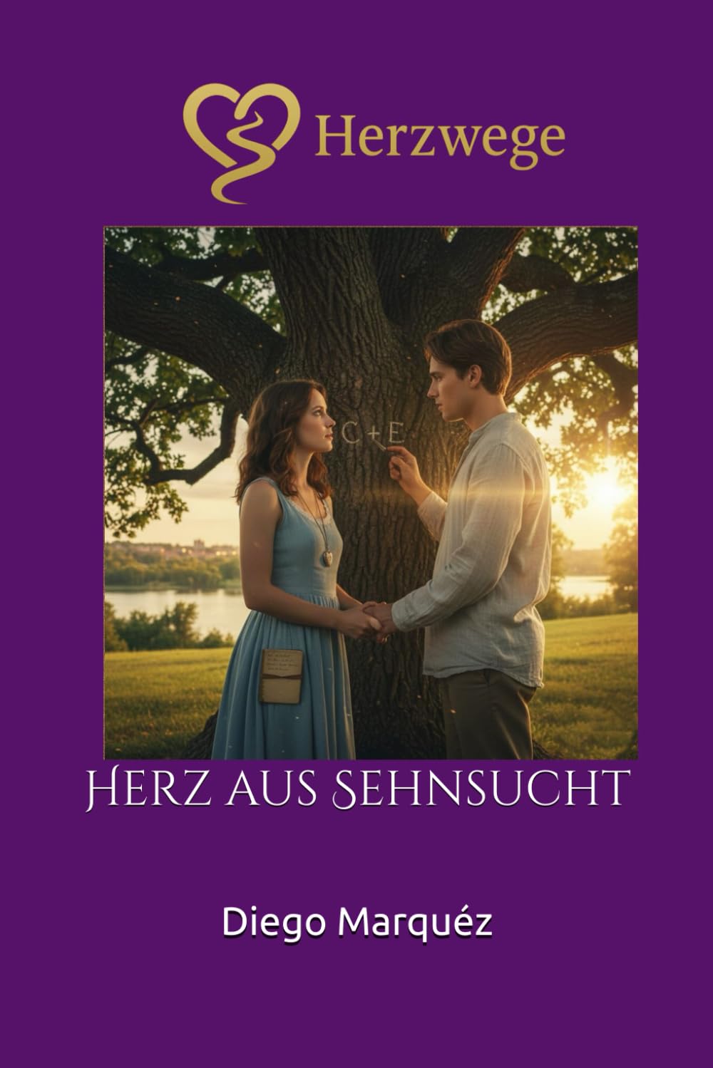 Herzwege: Herz aus Sehnsucht