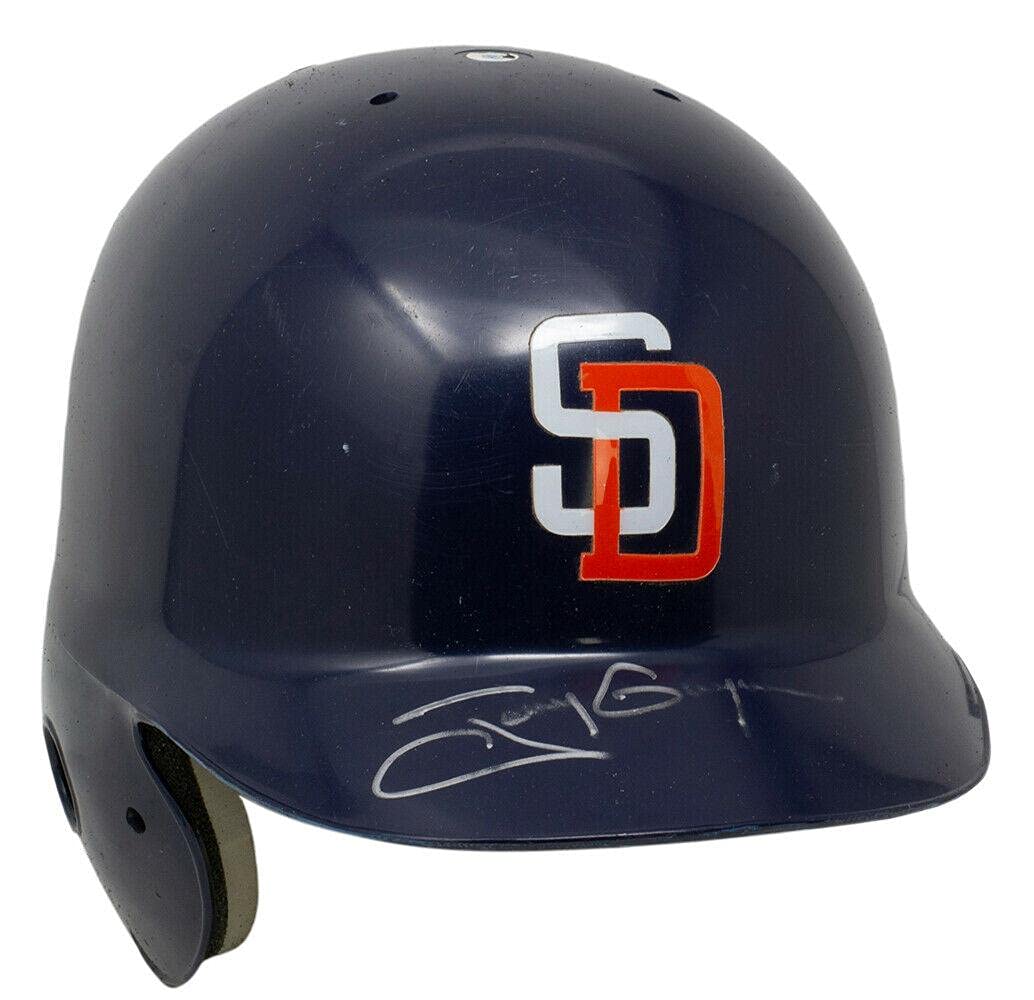 Amazon.com: Tony Gwynn Signed Game Used 