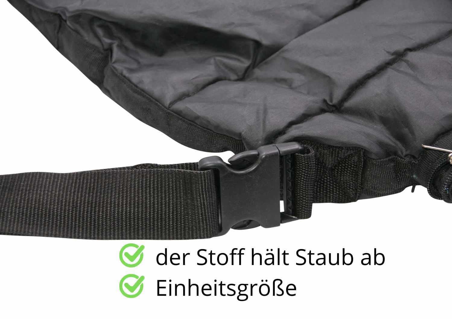 AMKA Tragetasche für Westernsattel Schutztasche für Sättel
