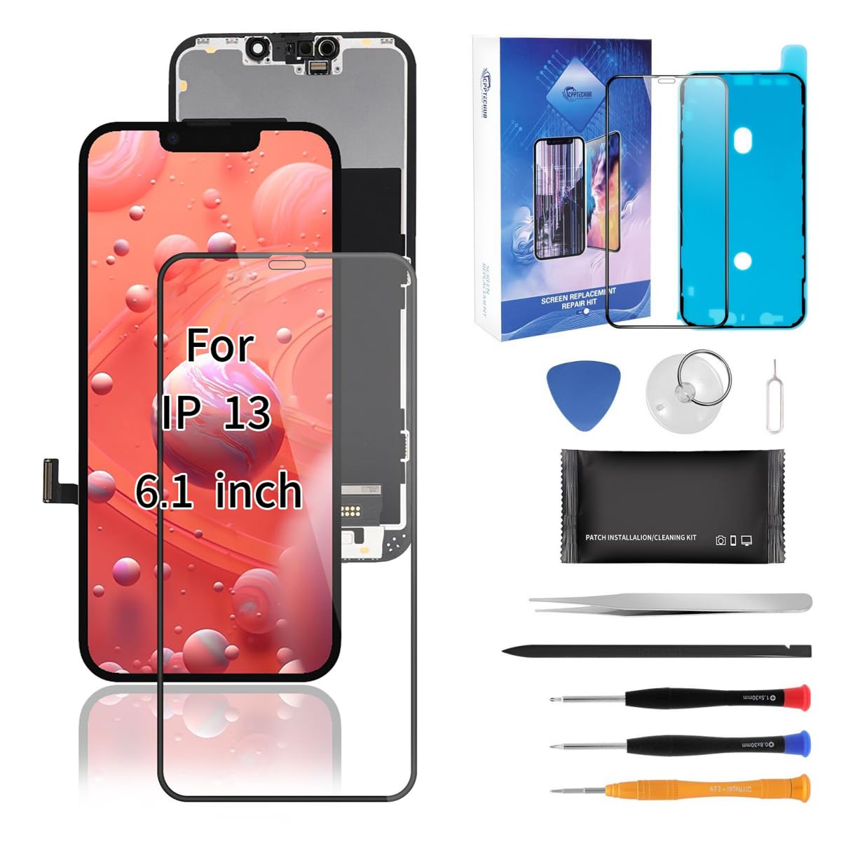 Amazon.com: Screen for iPhone 13 (A2633, A2482, A2631, A2634 Amazon.com: Screen for iPhone 13 (A2633, A2482, A2631, A2634