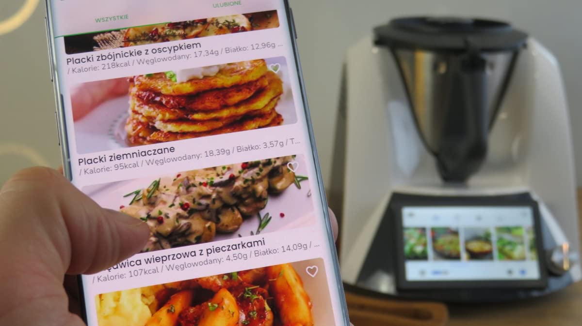 COBBO 7 robot kuchenny, wielofunkcyjny, programy automatyczne, wielofunkcyjny robot kuchenny, kompaktowy, 25 funkcji, zintegrowana waga kuchenna, parowar, wbudowana baza przepisów