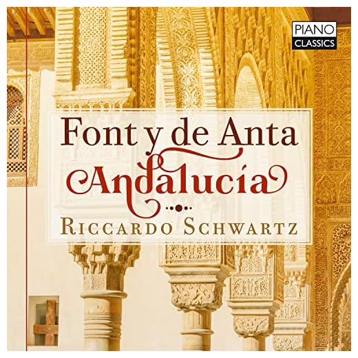 Font y de Anta: Andalucía