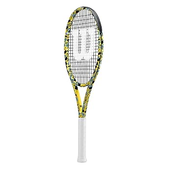 Amazon | Wilson(ウイルソン) 硬式 テニスラケット MINIONS 3.0