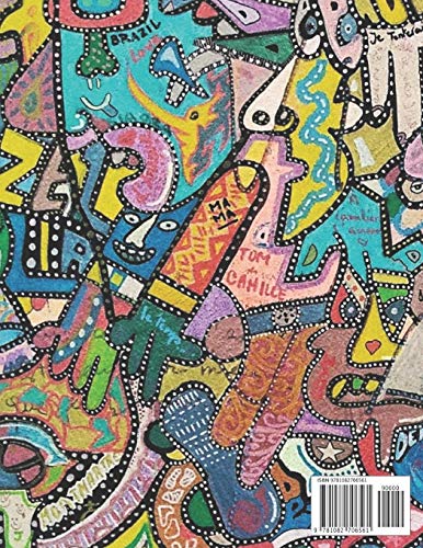 MUSIC IS MY MEDICINE Music Journal (Diary, Notebook): Lined/Ruled Paper And Staff, Lyric Diary and Manuscript Paper for Songwriters and Musicians image 4