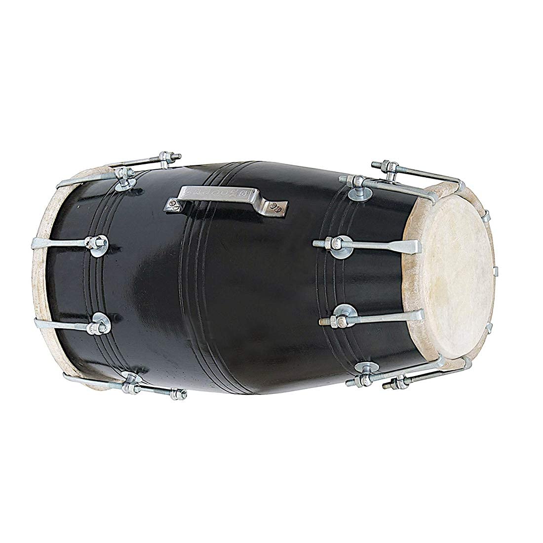 SG MUSICAL INSTRUMENTS- MADE IN INDIA - dholak SGM001-image-5