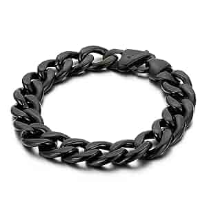 アクセサリー Dressedundressed black chain bracelet Dressedundressed black chain bracelet