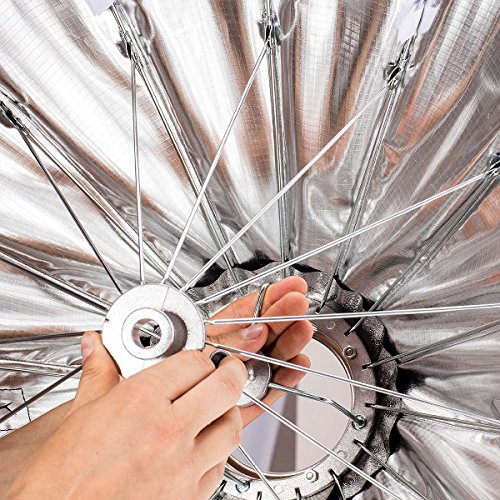 Aurora Firefly Par Falt-Softbox Ø 85 cm für Hensel...