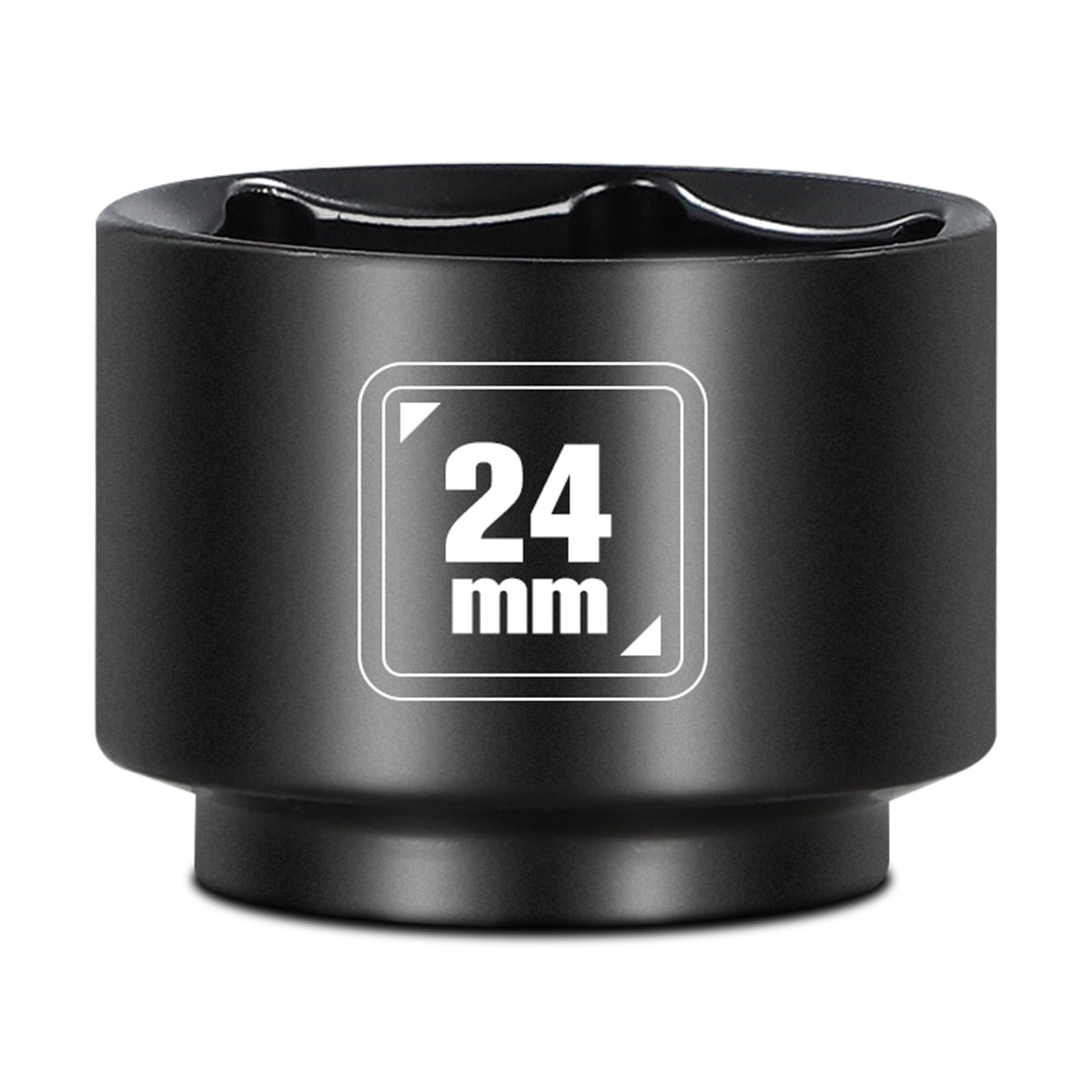 BLACKROBOT 24mm Low Profile Oil Filter Socket - oil system tools | Mubboo