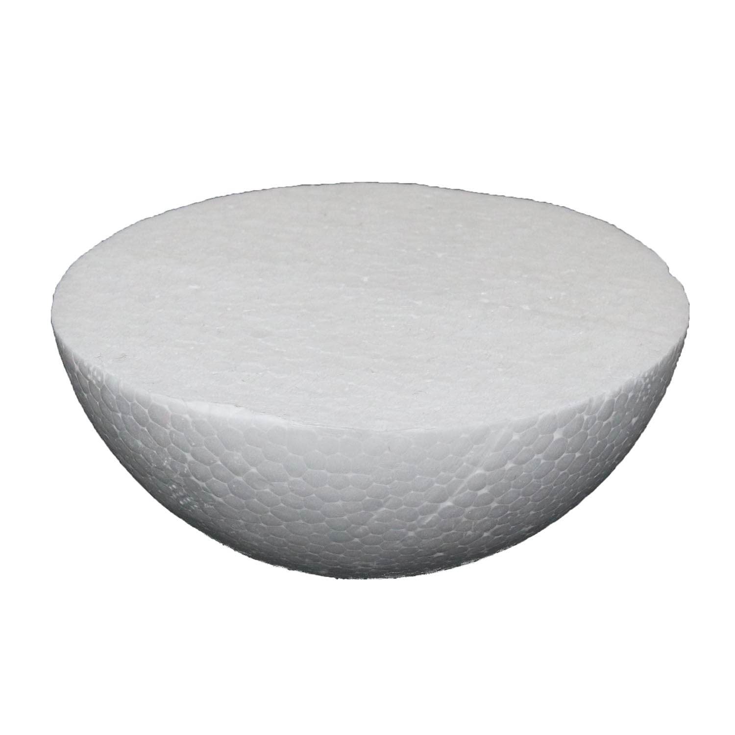 Meuey Lyot 4 inch About 10.2 cm White Styrofoam Ball Foam Balls Craft Ball Foam Balls DIY Art Deco and Home Craft Project 6PCS (10)