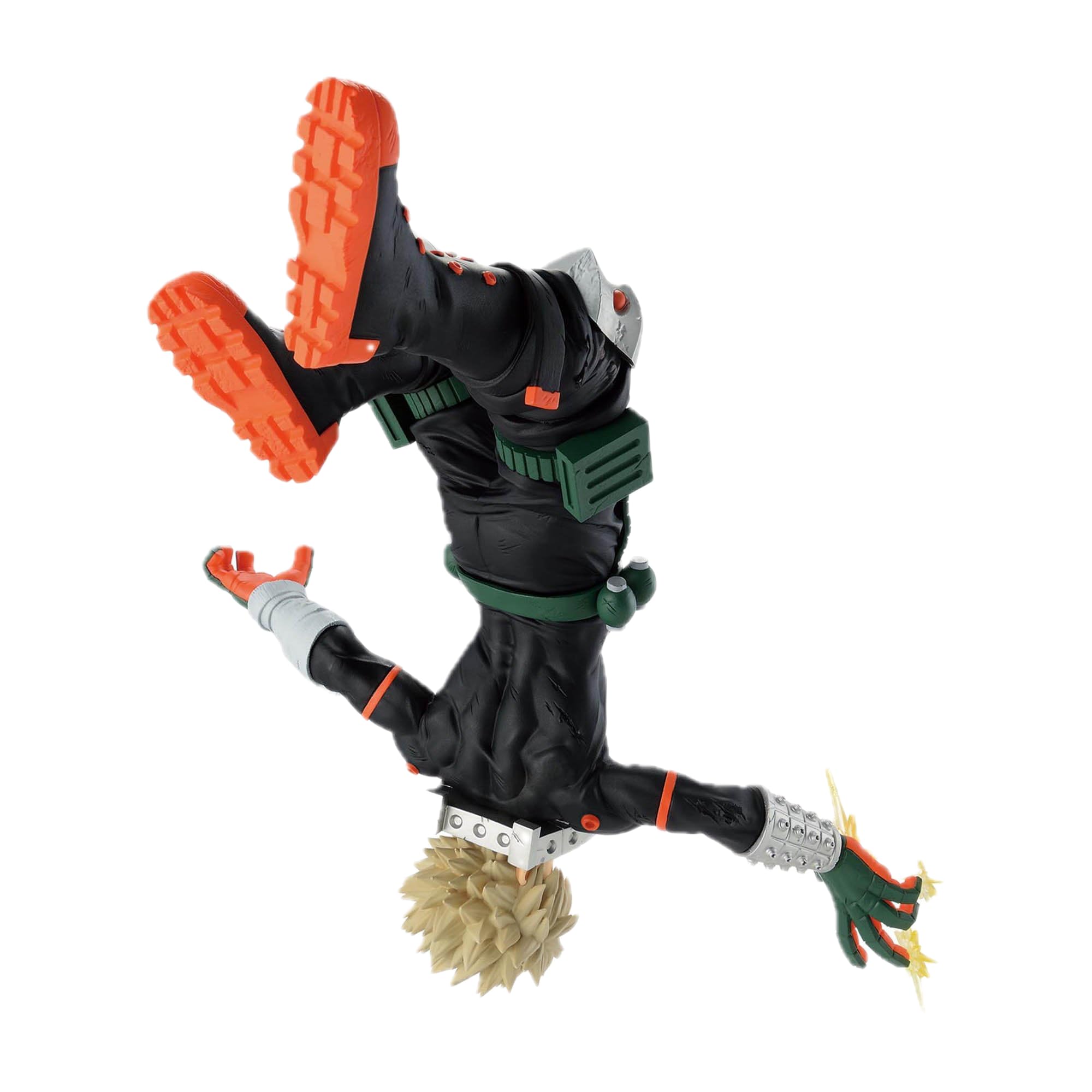 Amazon.co.jp: 爆豪勝己 フィギュア 僕のヒーロー'アカデミア