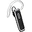 Bluetooth Headset, Marnana Wireless Bluetooth Earpiece with 18 Hours Playtime and Noise Cancelling Mic, Ultralight Earphone H