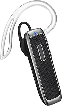 Amazon.com: Marnana - Auriculares Bluetooth inalámbricos con micrófono de  18 horas de reproducción y cancelación de ruido, auriculares ultraligeros  manos libres para iPhone, iPad, tableta, Samsung, Android, teléfono celular  con llamada mejorada :
