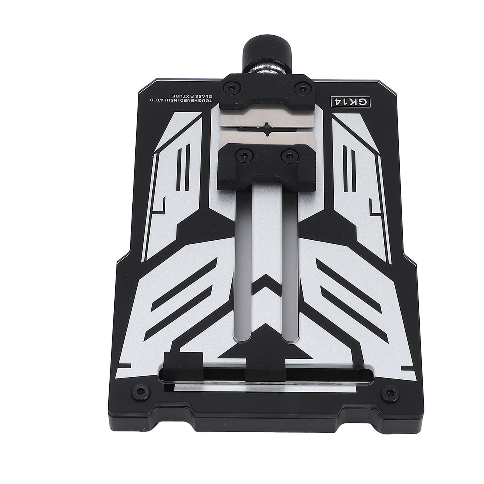 Oumefar Motherboard Repair Fixture Heat Insulation PCB Circuit Board Holder Clamp Maintenance Silicone Spring Bearing Mobile Devices Heat Insulation Acrylic