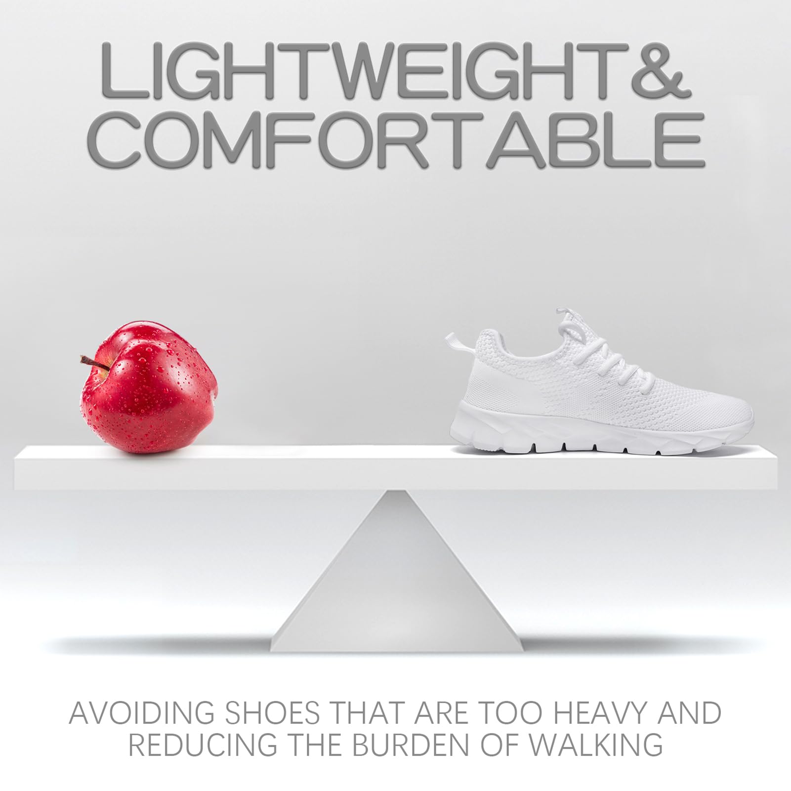 ZGPWZWL Uomo Running Corsa Scarpe Sneakers Ginnastica Camminata Casual Jogging Trekking Tennis Outdoor Fitness Sportive Palestra