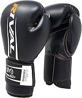 Vista 3 de Rival Boxing RS60V 2.0 Guantes de entrenamiento de boxeo, cierre de velcro - Superficie de golpeo más grande para máxima protección