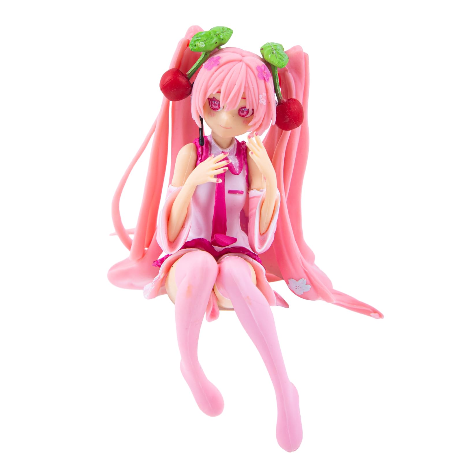 NTGFU Kids Toys Figures- Cute Dolls Figures Collectible Toy Model Figure Set, Anime Merch Gifts for Fans Boys Girls for Party Supplies Display Desk Party Birthday Decoration