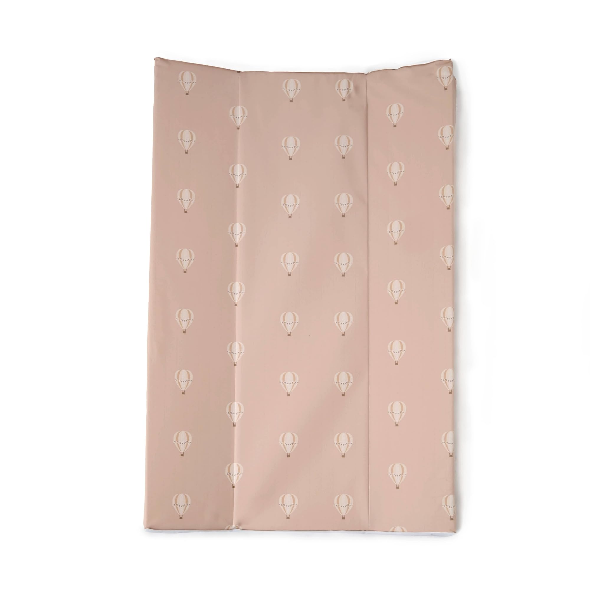 Clair de Lune Hot Air Balloon Anti-Roll Wedge Baby Changing Mat 69 x 44 cm