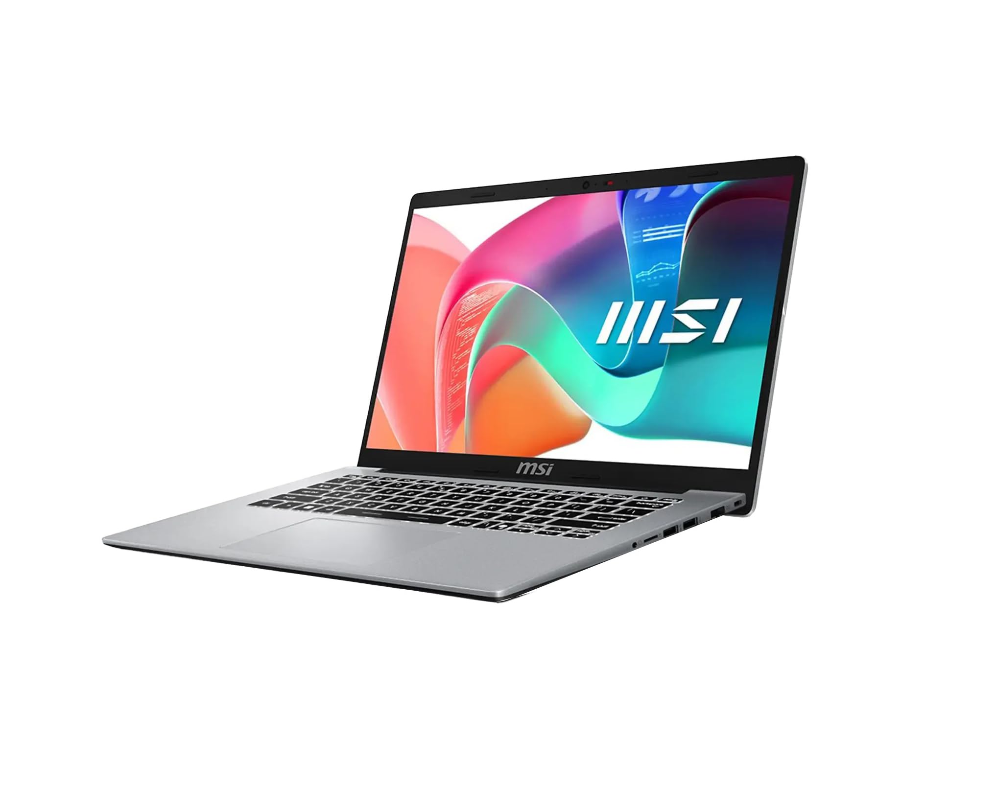 SSD1TB フルHD 極美品 14 MSI i7-11 16GB オフィス MSI Modern 14 i7 16GB DDR4 512GB NVME Full HD 14-Inch Laptop
