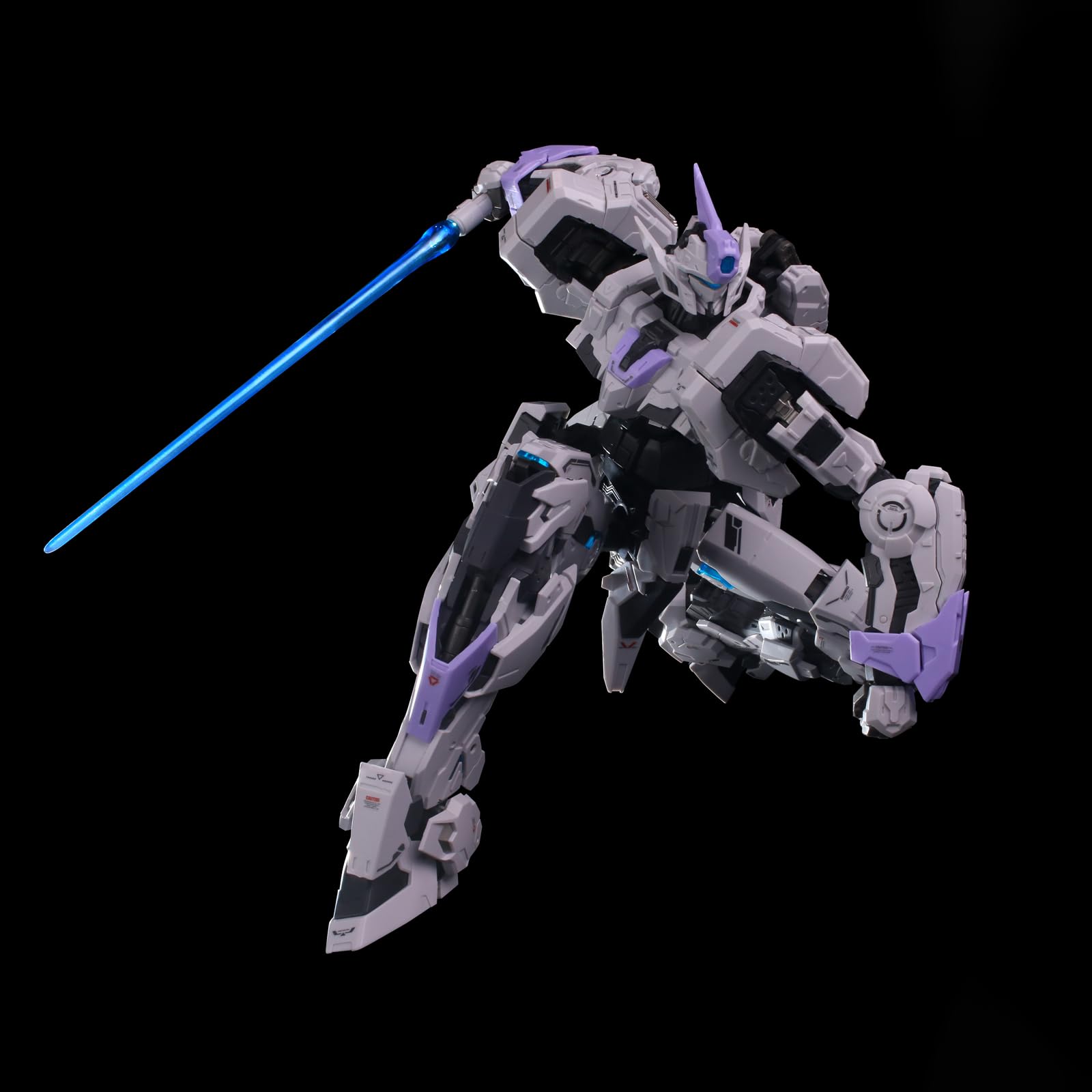 GWTCTOY 1:72 Plastik-Actionfiguren-Bausätze, Divine Invoker Percival, 20 cm großes Mecha-Modell, einfach zusammenzubauen