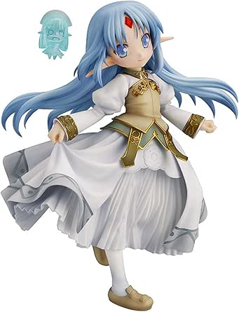 ランス・クエスト リセット・カラー (ノンスケール PVC製塗装済み完成品)