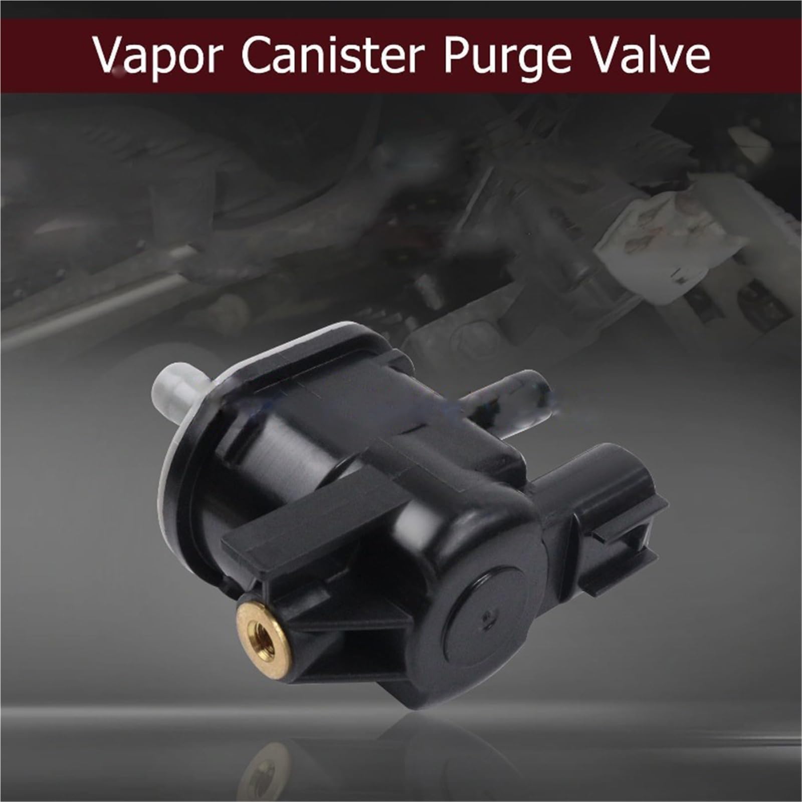 Compatible Avec Mazda Pour Cx-7 2010-2012 Pour Mx-5 2009-2015 Pour 6 2009-2013 Vanne De Commutation Sous Vide Purge De Vapeur 90910-12276