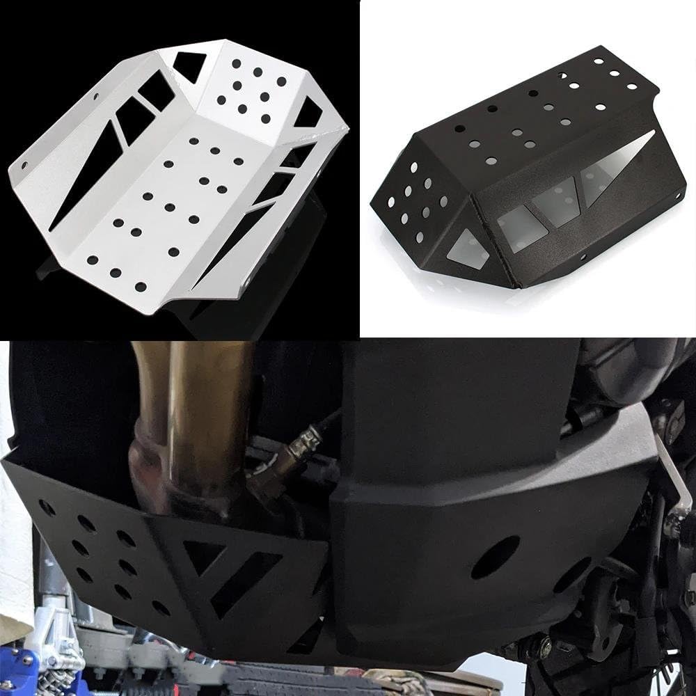 たじ スキッドプレート オートバイエンジンガード保護カバーアクセサリー