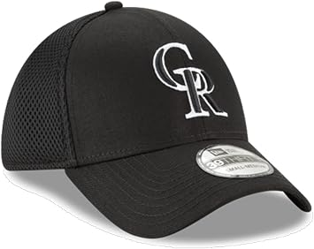New Era Authentic Colorado Rockies 