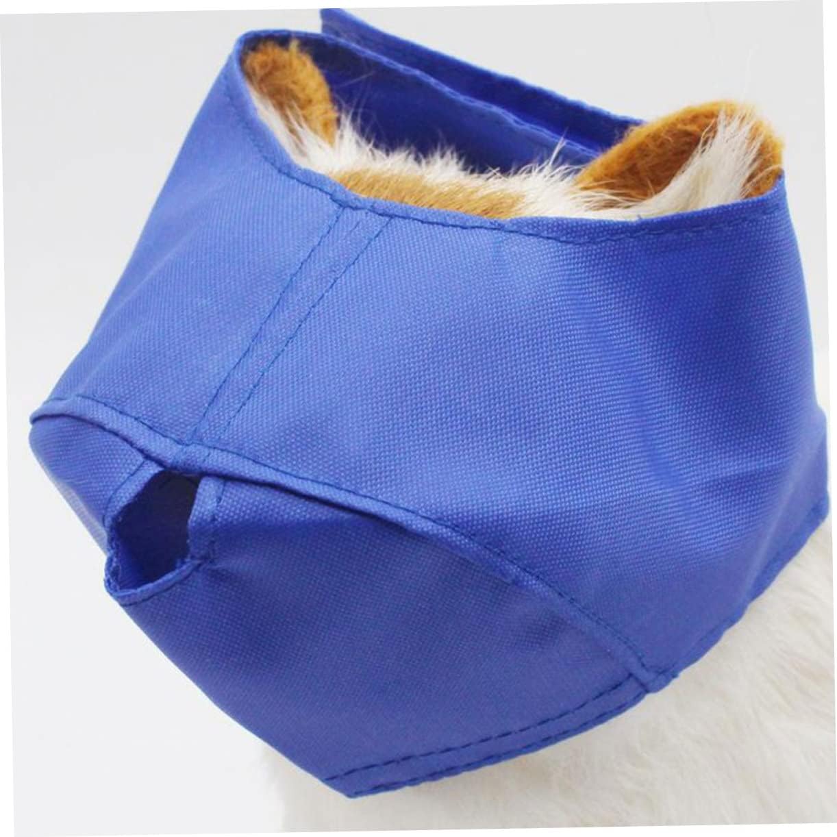 5kg Cat Eye Mask Bite Pet Blindfold Pet Eye Patch for Cats Grooming Supplies Lightweight Portable