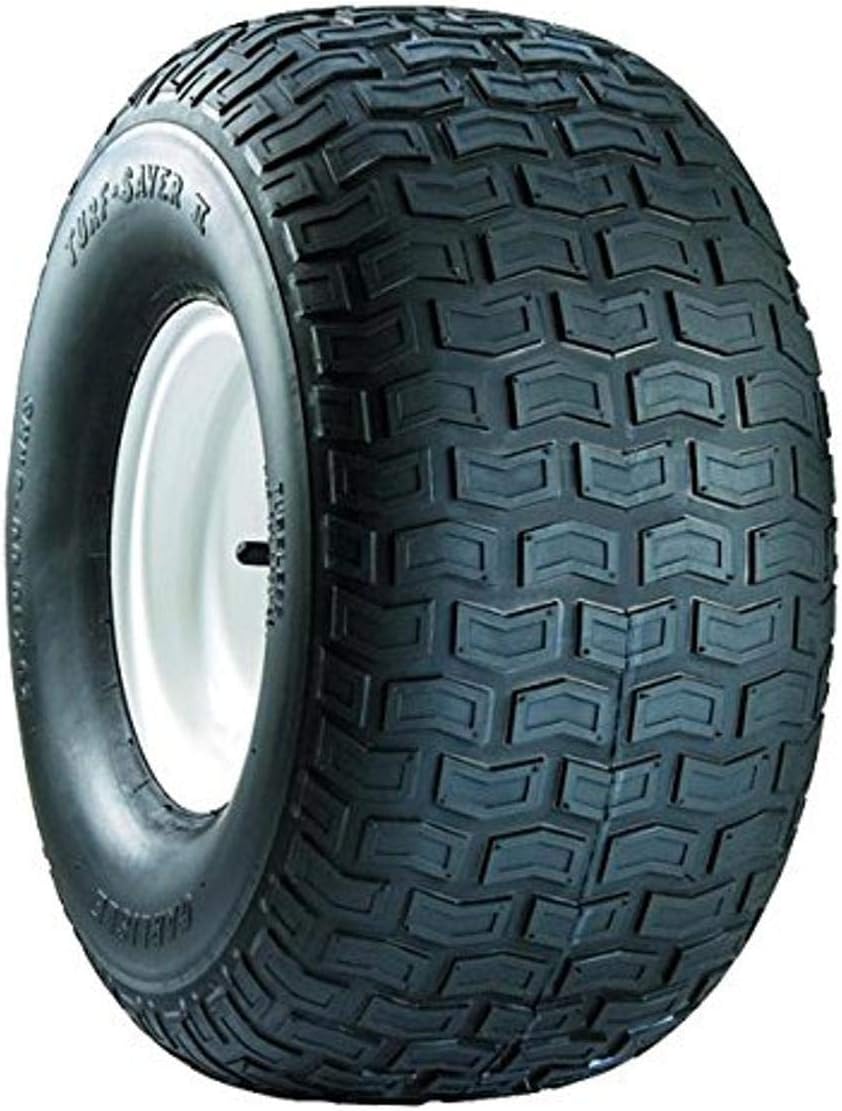 Carlisle Turf Saver II Lawn & Garden Tire -20/800-8, Black