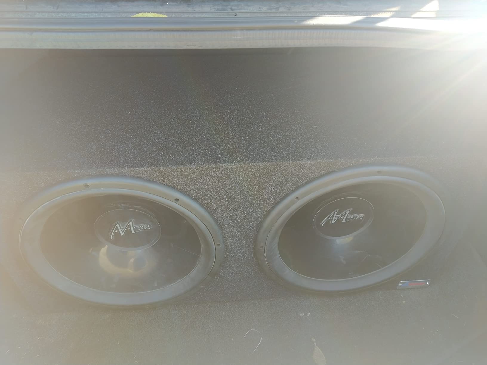 30/mo Finance Bbox Dual Sealed 15 Inch Subwoofer Enclosure Car