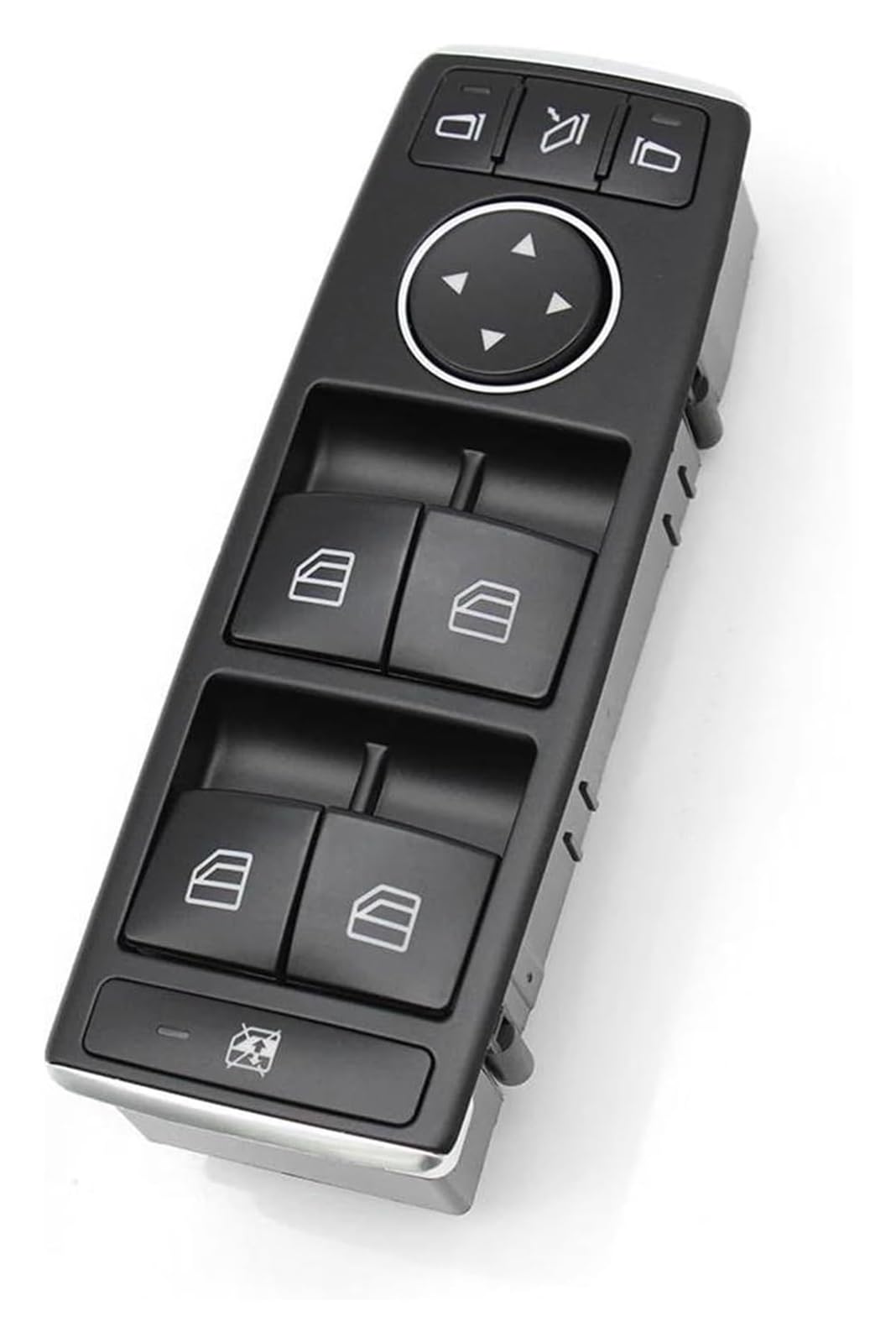 Commande interrupteur fenetre haut de gamme Mercedes Classe ML W166 - 5