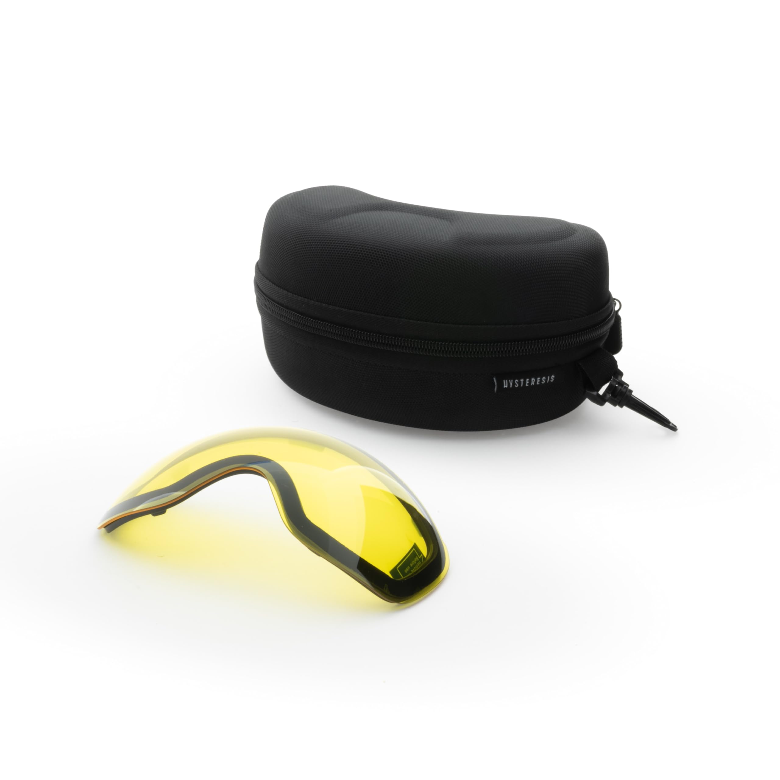 HYSTERESIS Extreme Magnet (Junior) - Máscara de esquí/snow con lentes magnéticas Intercambiables