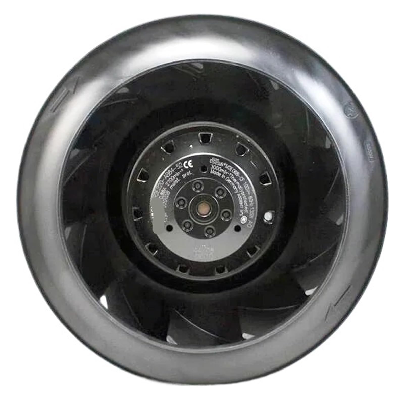 LZIKKGKI R2e220-ab84-52 135w 100V 0.88a centrifugal fan