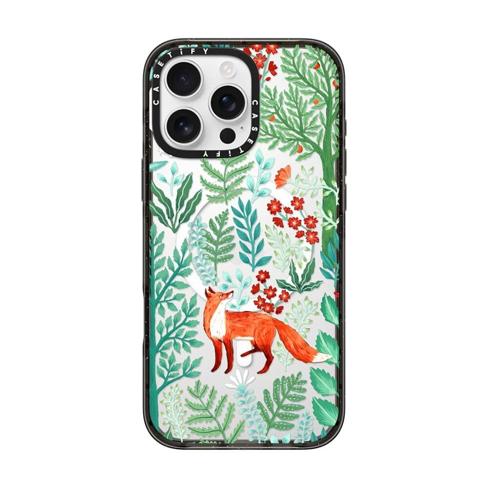 Coque iPhone 16 Pro Max antichoc CASETiFY évite les bris d'écran Magsafe - 8