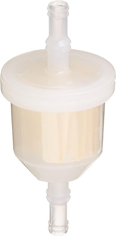 Filtro de combustível Oregon 07-124 10 micra para equipamentos de jardinagem – 1 unidade