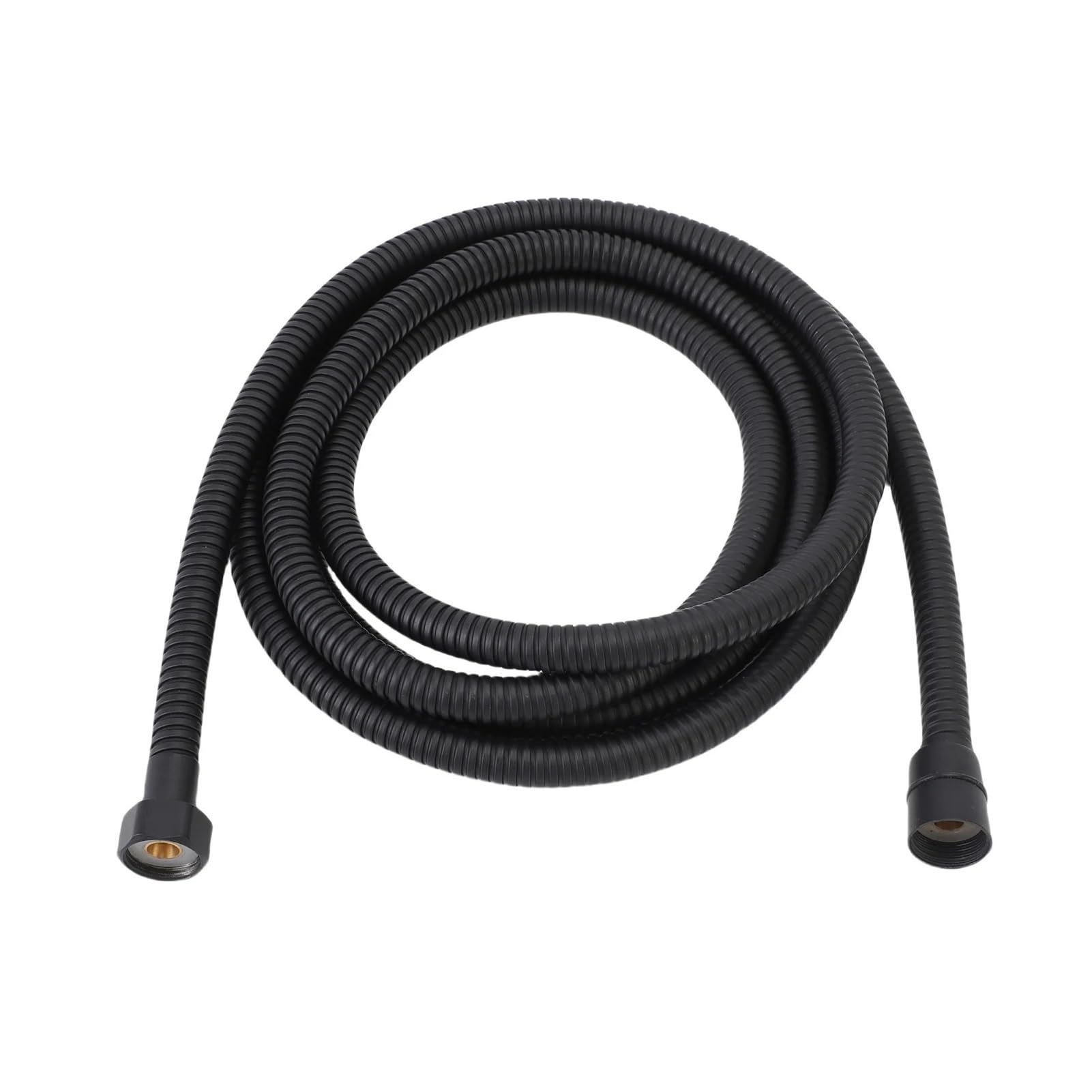BNGDFDGH Shower Hose Extra Long 3meter Head Extension Flexible Handheld Water Saving for Sprayer Black