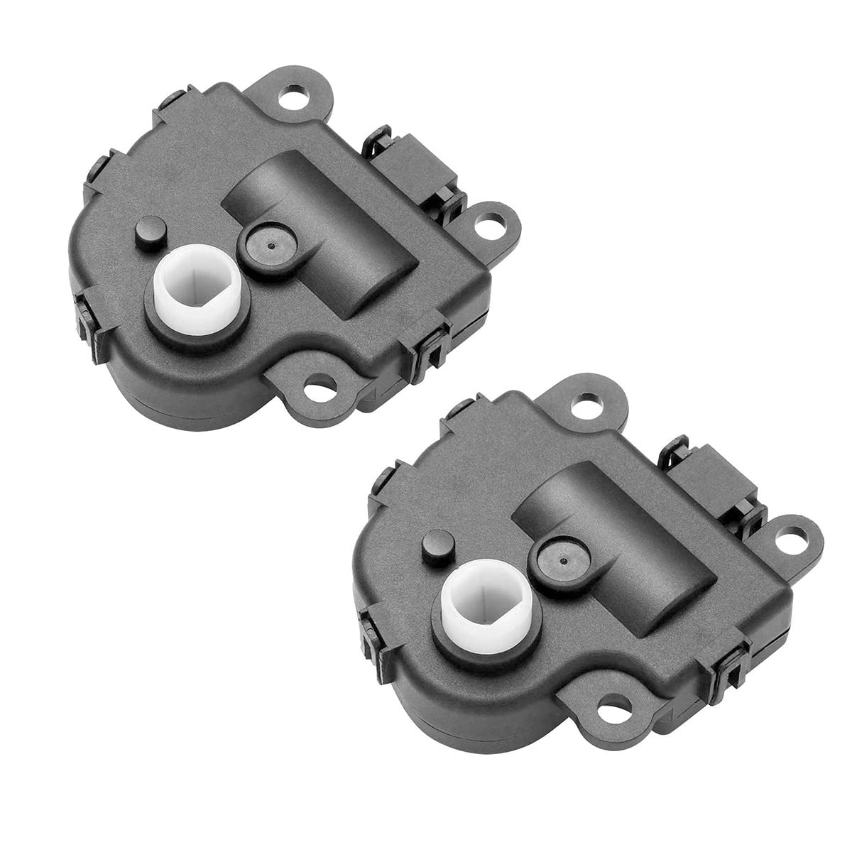 2Pcs New Air Blend Door Actuator 604-108 For Chevrolet Impala Corvette Buick