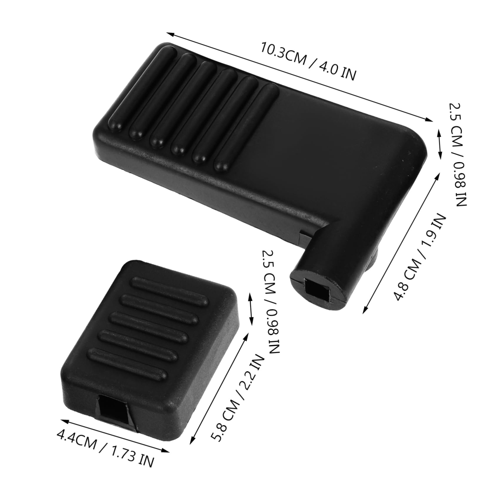 PRETYZOOM Durable Tire Changer Foot Pedal Foot Pedal Tire Change User-Friendly Design