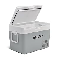Igloo ICF32 frigo portatile a compressore 32L – 12V/24V & 230V