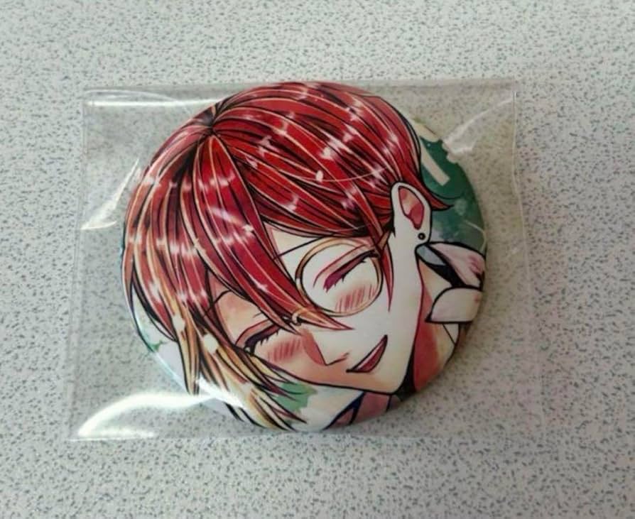 あくねこ フェネス 缶バッジ あくねこ フェネス 缶バッジ - メルカリ