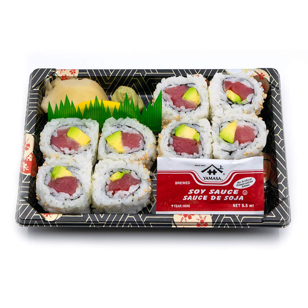 Kikka Tuna Avocado Roll, 7 Oz