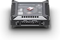 Vista 8 de Rockford Fosgate T1650-S Power 6.50" Sistema de altavoces componentes de 2 vías con cruce externo (par)