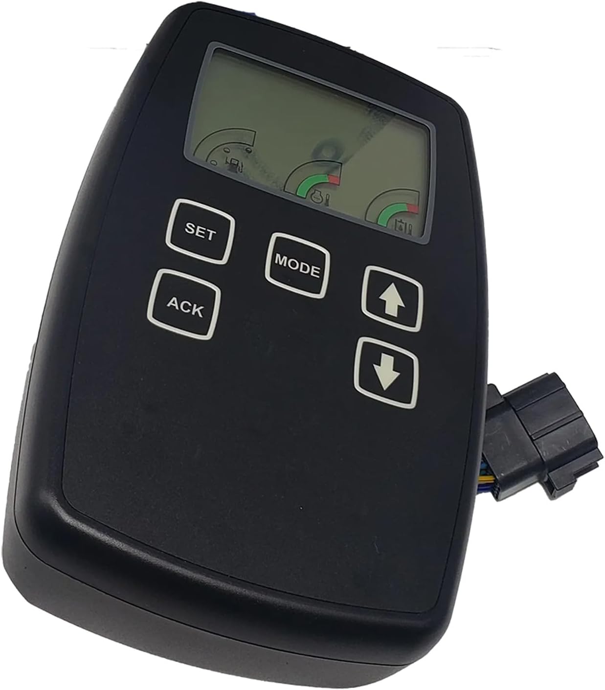 Excavator Monitor 322/K4244 728/80073 728/80003 704/50207 For JCB JS220 JS180LC