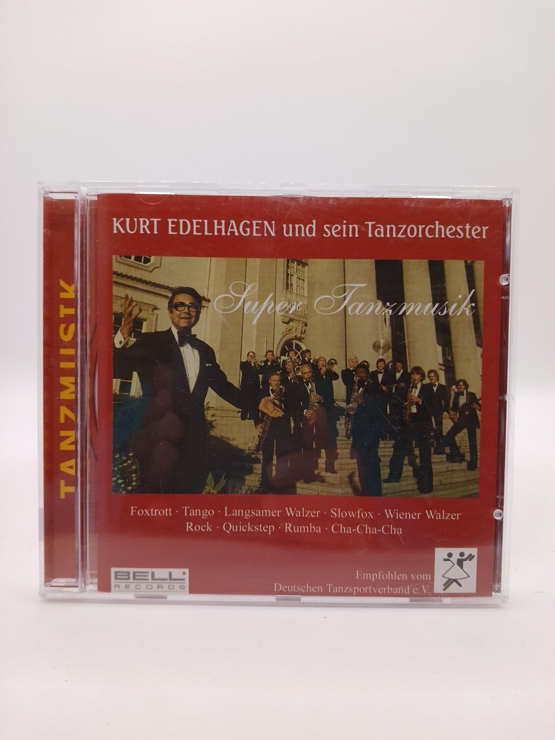 Super Tanzmusik [Audio CD]