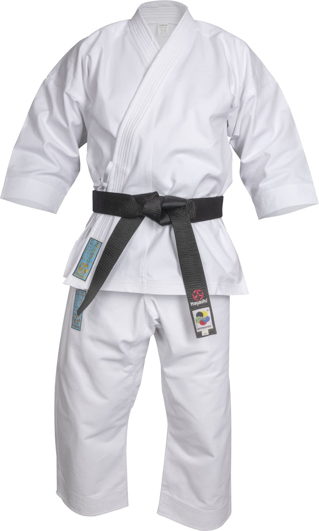 Hayashi Karate-Gi Legend Weiss 160 cm