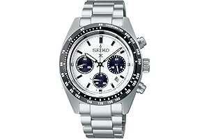 Prospex Speedtimer Solar Chronograph Sports Watch SSC813P1