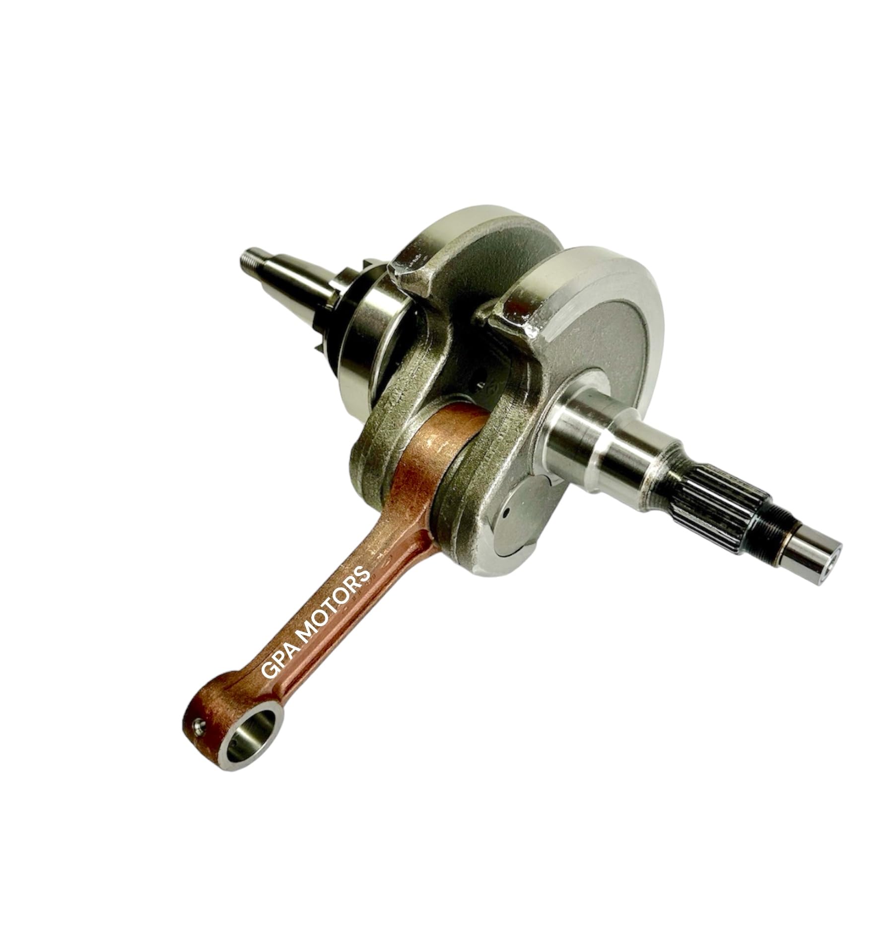 Amazon.com: Crankshaft Assembly fits Yamaha Grizzly Kodiak Viking