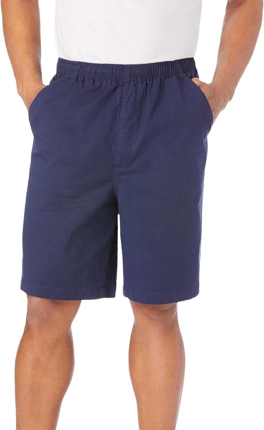 KingSize Men's Big & Tall Comfort Flex Full Elastic Shorts